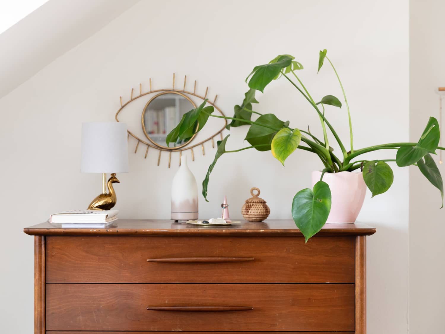 Small apartment best sale dresser